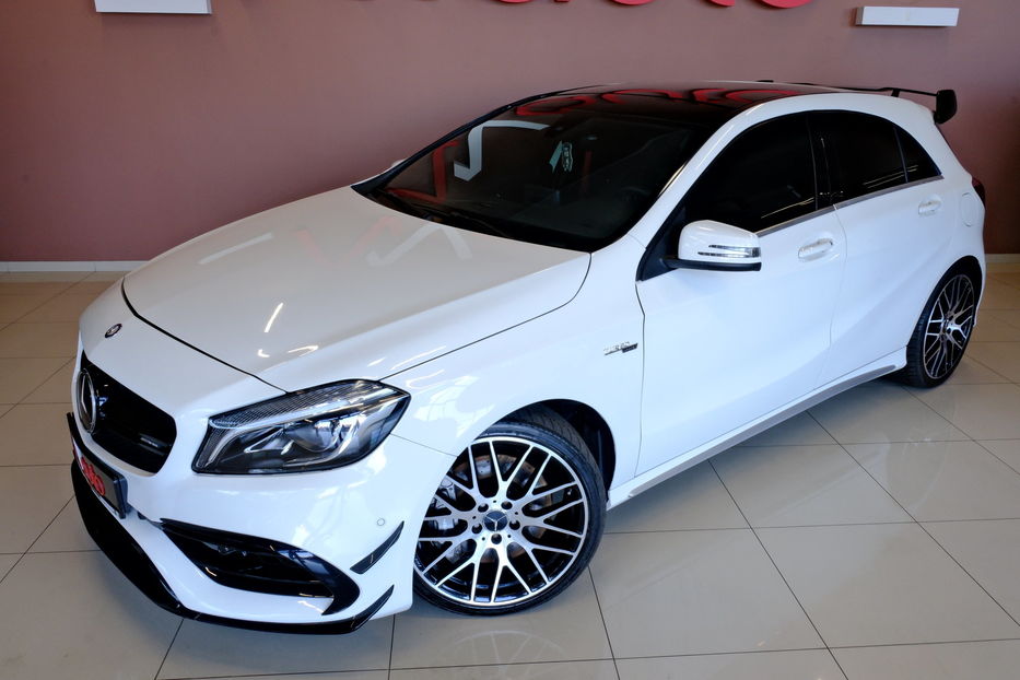 Продам Mercedes-Benz A-Class A45 AMG  2018 года в Одессе