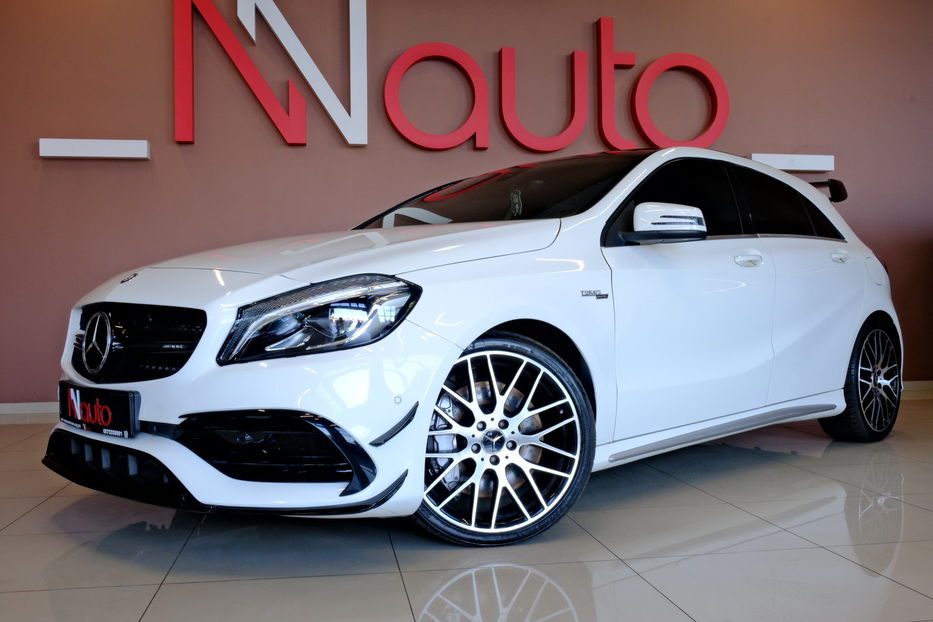 Продам Mercedes-Benz A-Class A45 AMG  2018 года в Одессе