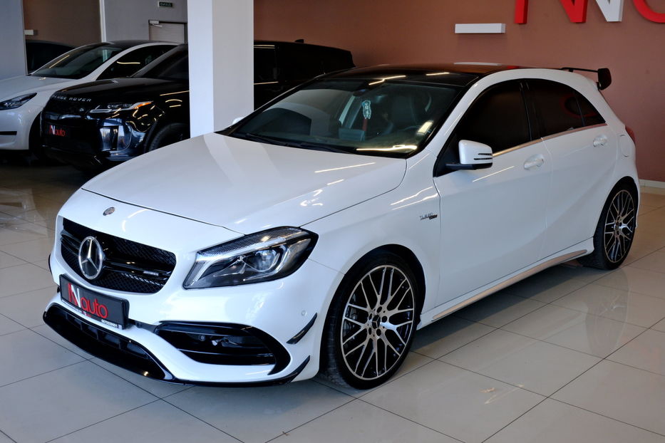 Продам Mercedes-Benz A-Class A45 AMG  2018 года в Одессе