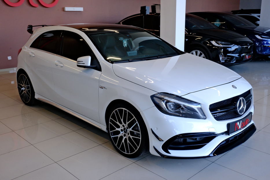 Продам Mercedes-Benz A-Class A45 AMG  2018 года в Одессе