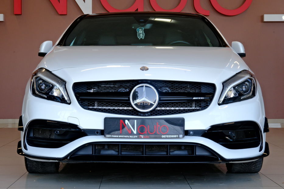 Продам Mercedes-Benz A-Class A45 AMG  2018 года в Одессе