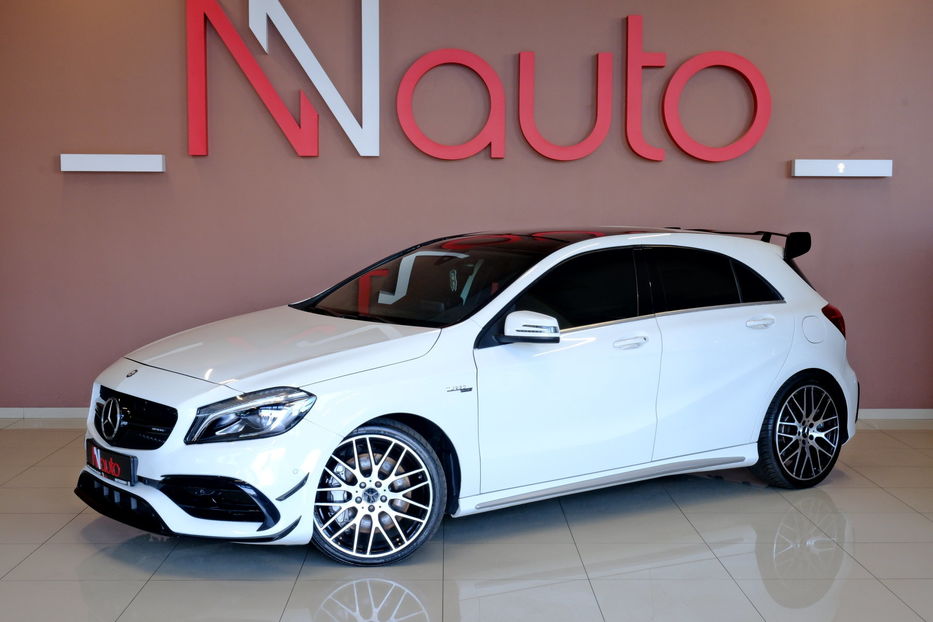 Продам Mercedes-Benz A-Class A45 AMG  2018 года в Одессе