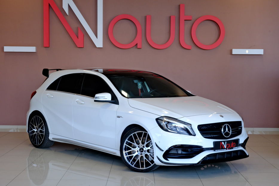 Продам Mercedes-Benz A-Class A45 AMG  2018 года в Одессе