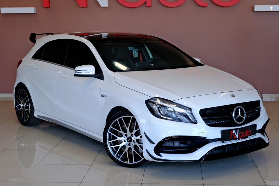 Продам Mercedes-Benz A-Class A45 AMG  2018 года в Одессе