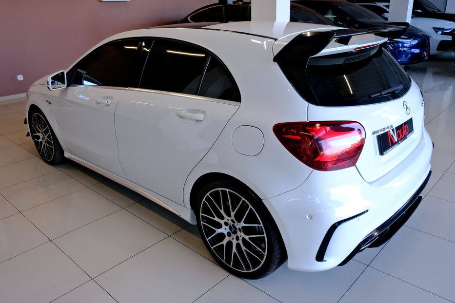 Продам Mercedes-Benz A-Class A45 AMG  2018 года в Одессе