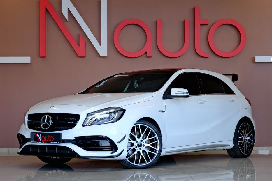 Продам Mercedes-Benz A-Class A45 AMG  2018 года в Одессе