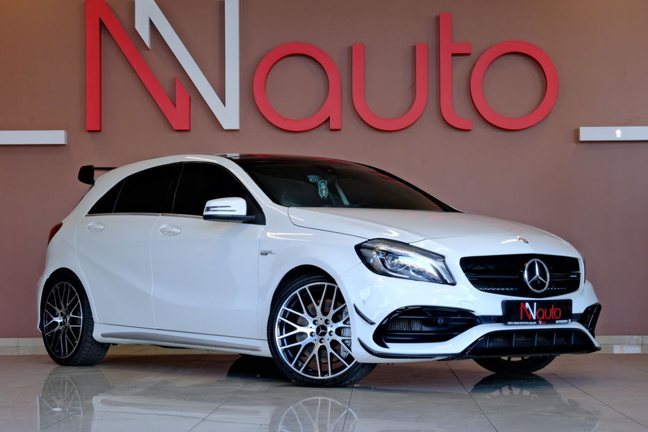 Продам Mercedes-Benz A-Class A45 AMG  2018 года в Одессе