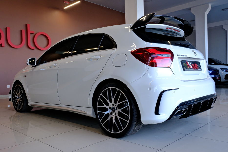 Продам Mercedes-Benz A-Class A45 AMG  2018 года в Одессе