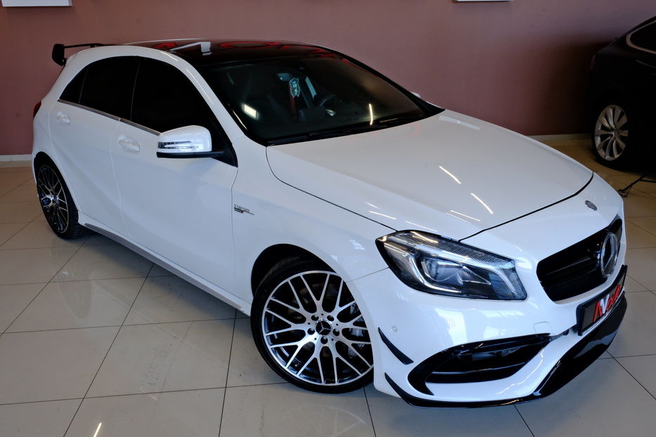 Продам Mercedes-Benz A-Class A45 AMG  2018 года в Одессе