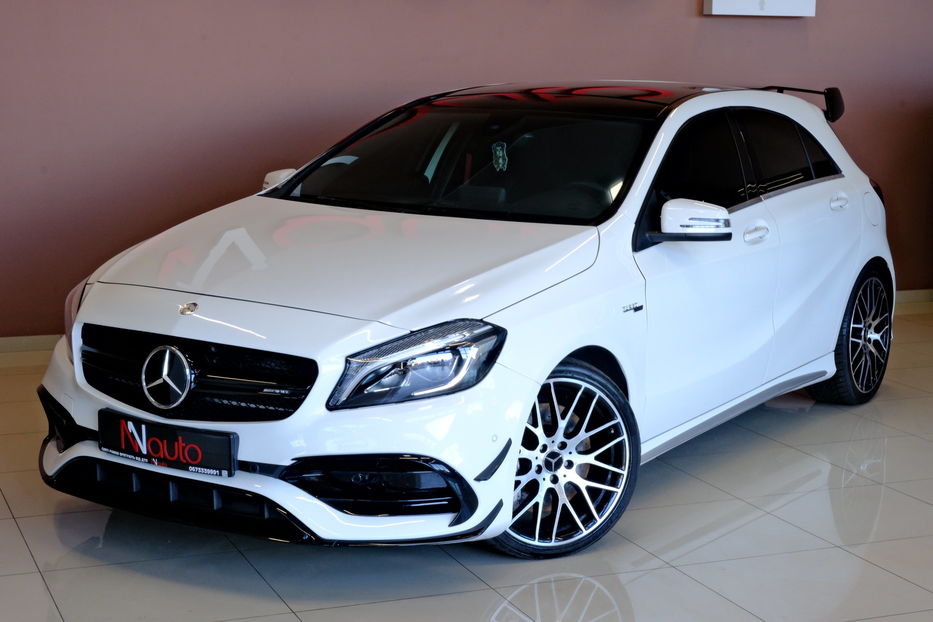 Продам Mercedes-Benz A-Class A45 AMG  2018 года в Одессе