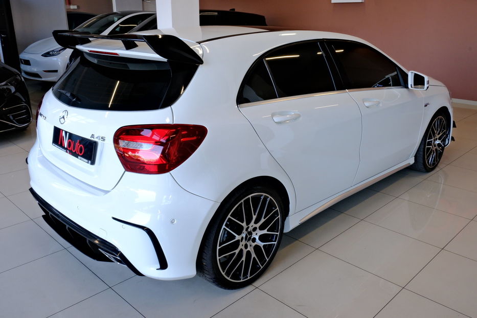 Продам Mercedes-Benz A-Class A45 AMG  2018 года в Одессе