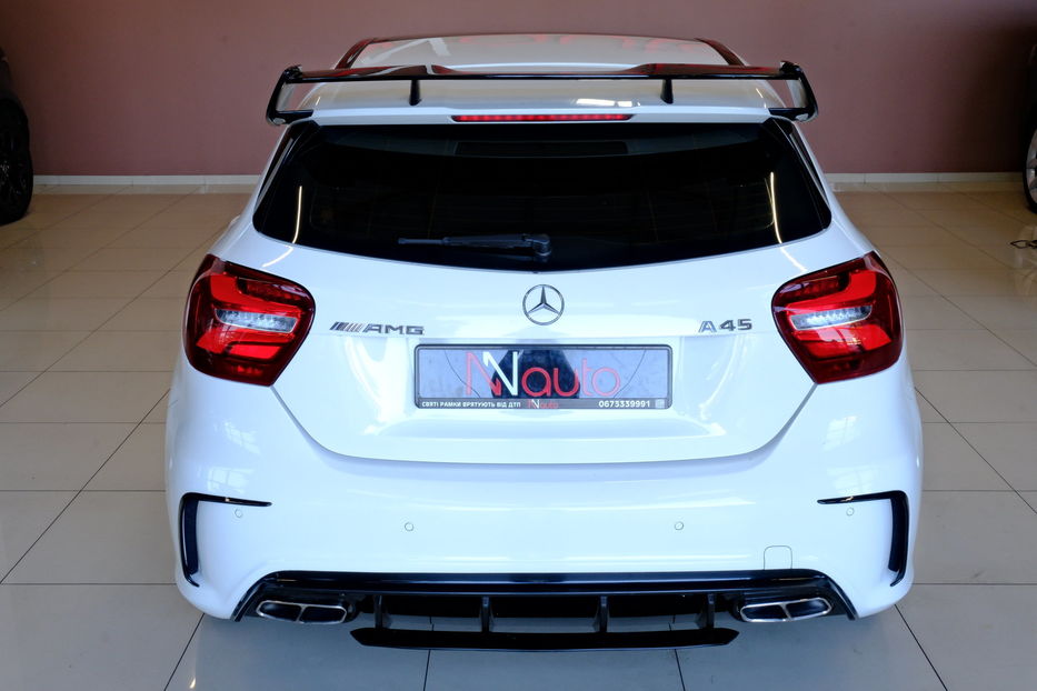 Продам Mercedes-Benz A-Class A45 AMG  2018 года в Одессе