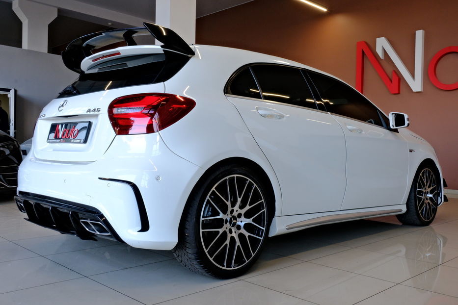 Продам Mercedes-Benz A-Class A45 AMG  2018 года в Одессе