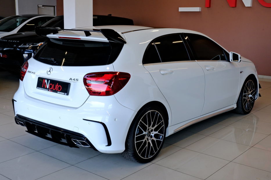 Продам Mercedes-Benz A-Class A45 AMG  2018 года в Одессе