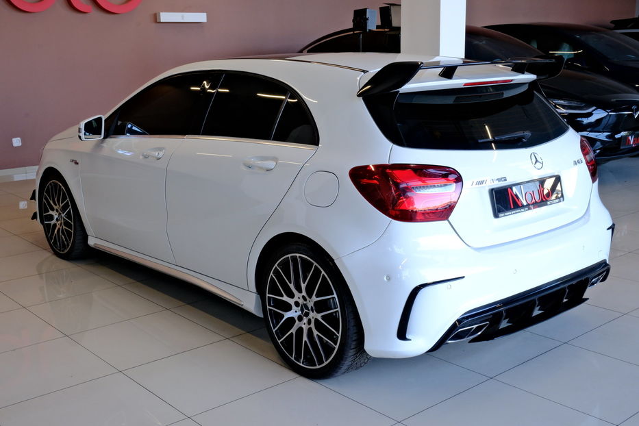 Продам Mercedes-Benz A-Class A45 AMG  2018 года в Одессе