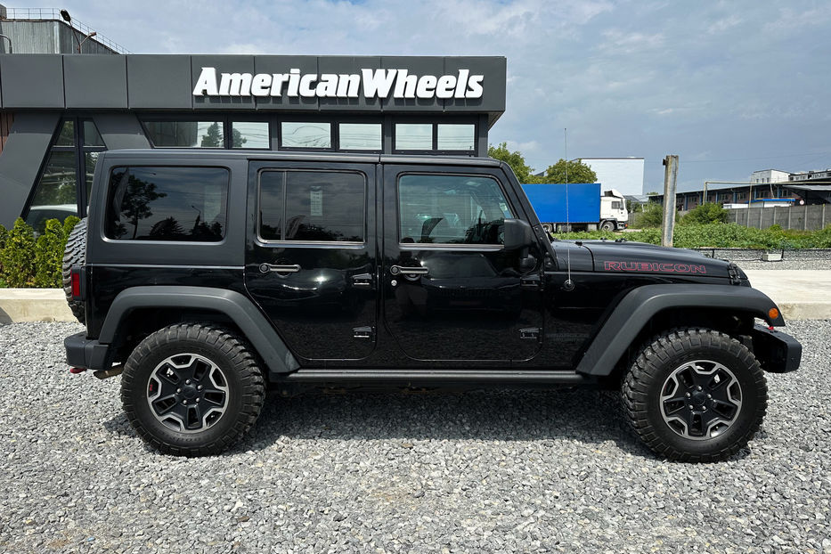 Продам Jeep Wrangler Unlimited Rubicon 2015 года в Черновцах