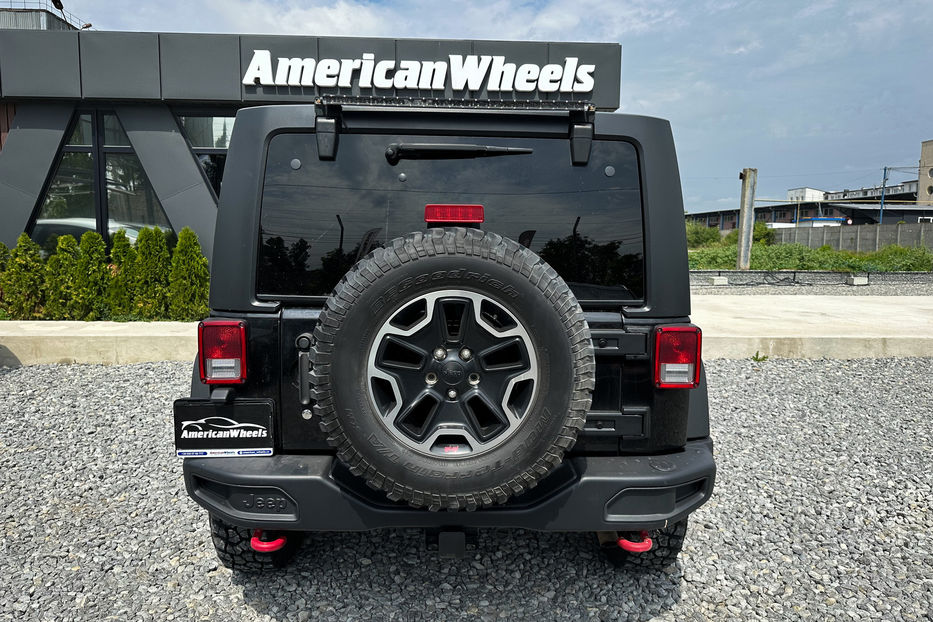 Продам Jeep Wrangler Unlimited Rubicon 2015 года в Черновцах