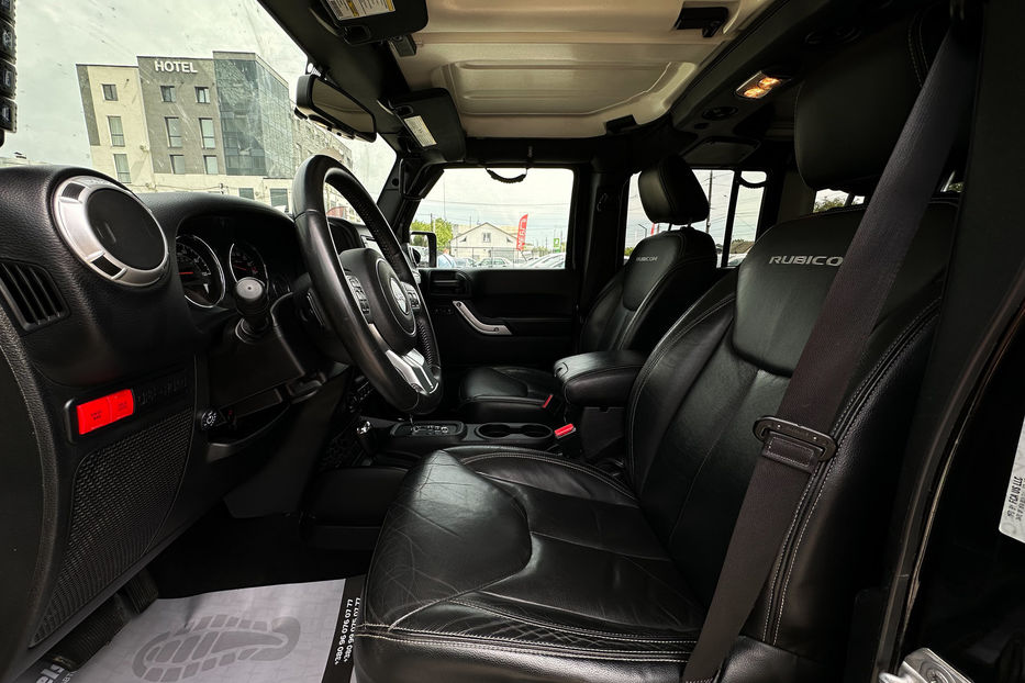 Продам Jeep Wrangler Unlimited Rubicon 2015 года в Черновцах