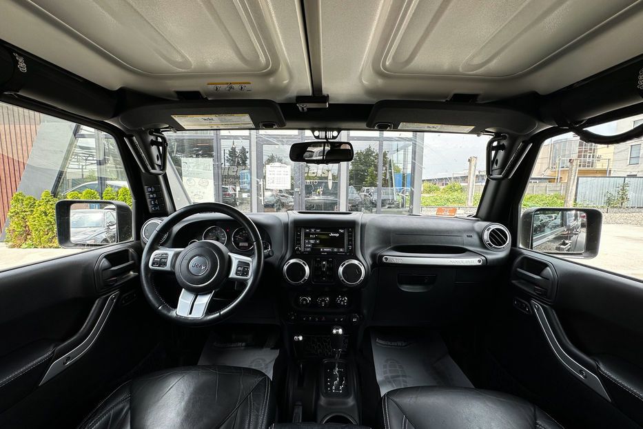 Продам Jeep Wrangler Unlimited Rubicon 2015 года в Черновцах