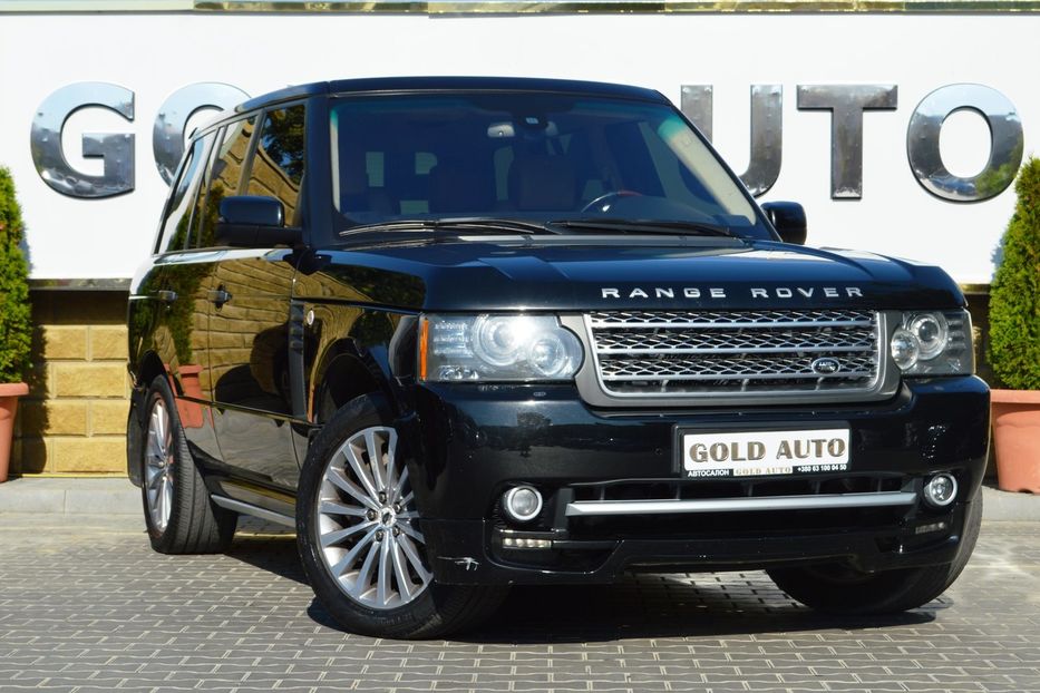 Продам Land Rover Range Rover 2011 года в Одессе