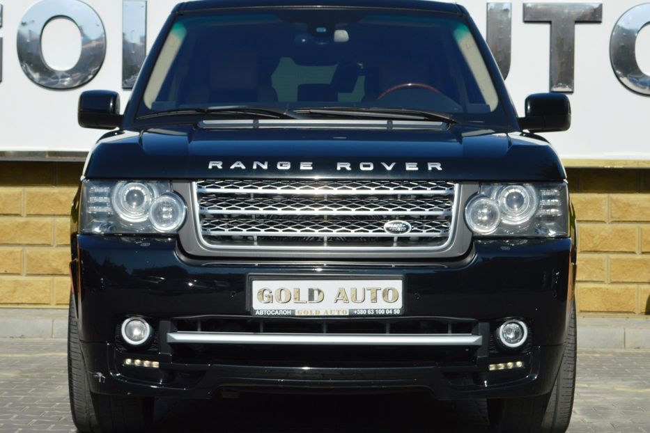 Продам Land Rover Range Rover 2011 года в Одессе