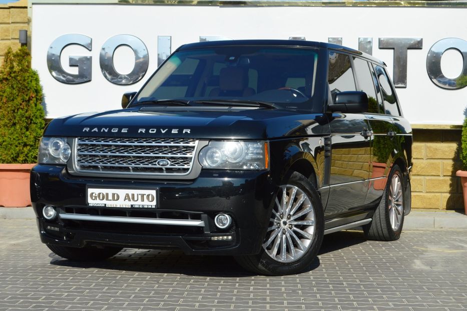 Продам Land Rover Range Rover 2011 года в Одессе