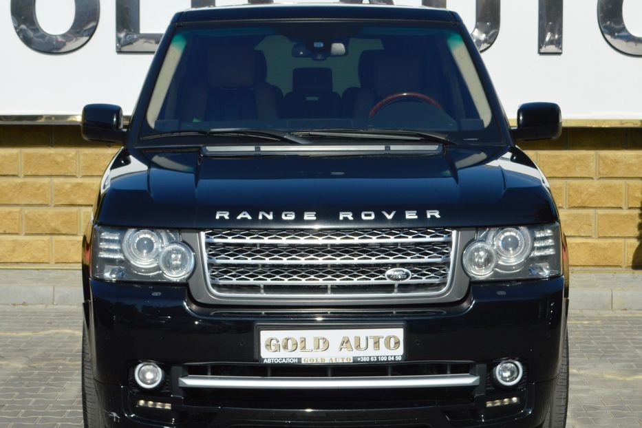 Продам Land Rover Range Rover 2011 года в Одессе