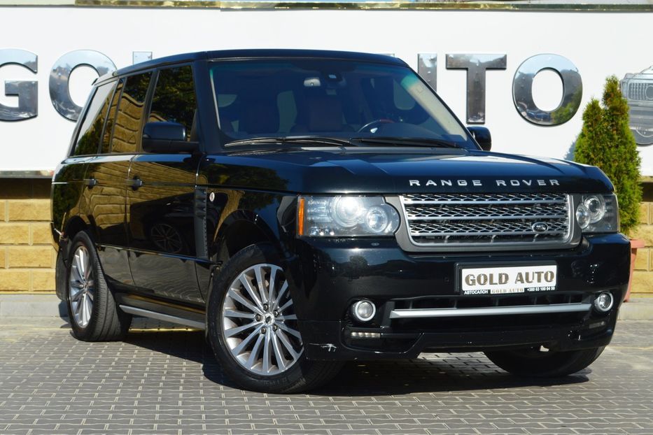 Продам Land Rover Range Rover 2011 года в Одессе