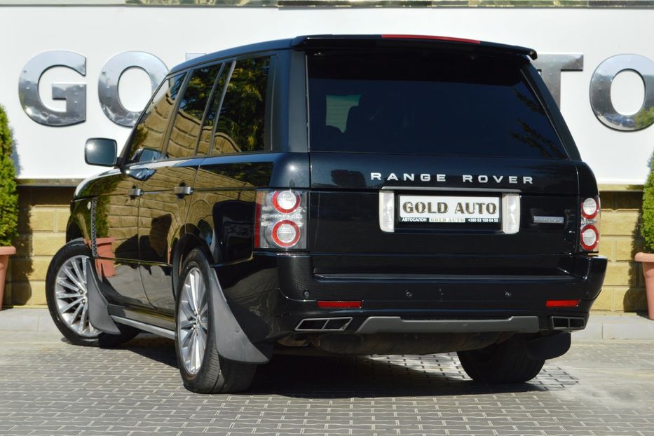 Продам Land Rover Range Rover 2011 года в Одессе