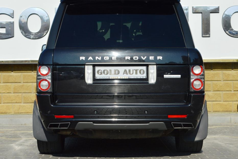 Продам Land Rover Range Rover 2011 года в Одессе