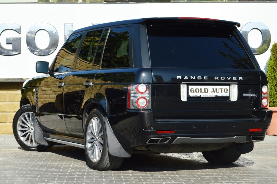 Продам Land Rover Range Rover 2011 года в Одессе