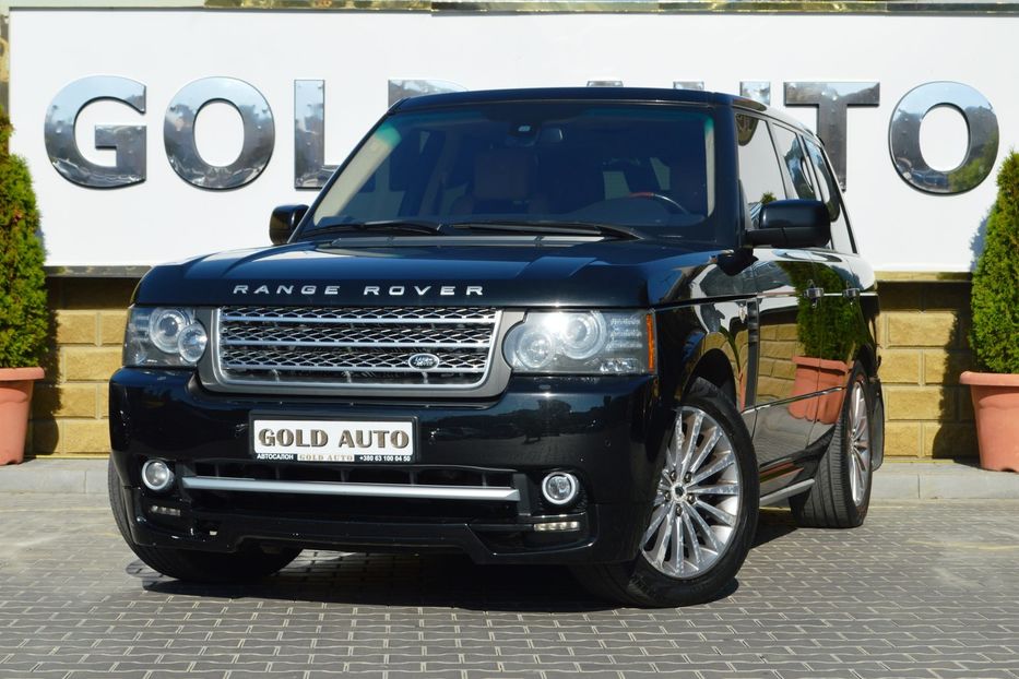 Продам Land Rover Range Rover 2011 года в Одессе