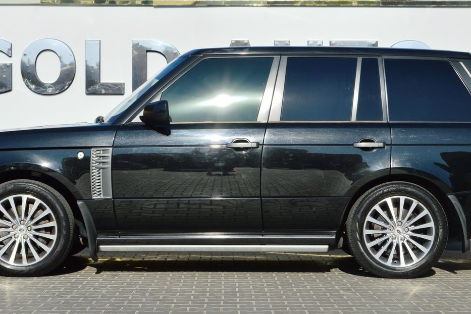 Продам Land Rover Range Rover 2011 года в Одессе