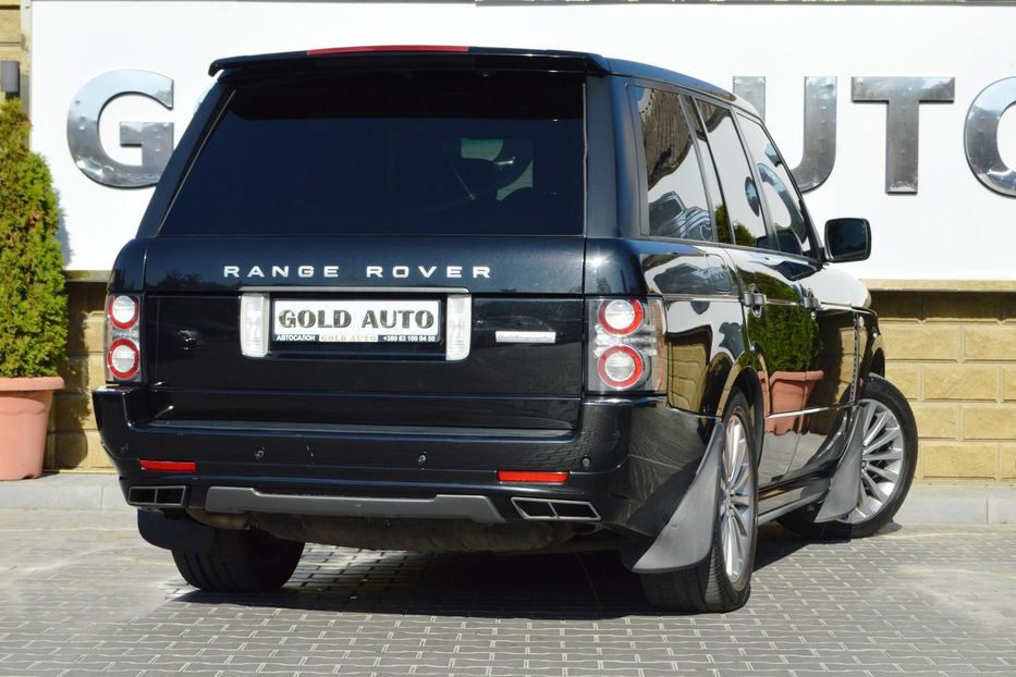 Продам Land Rover Range Rover 2011 года в Одессе