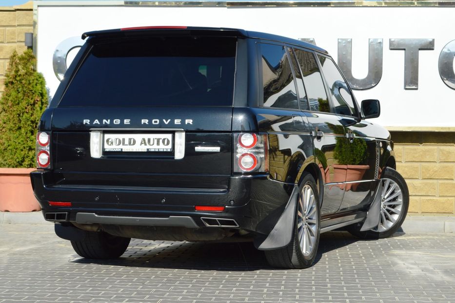 Продам Land Rover Range Rover 2011 года в Одессе