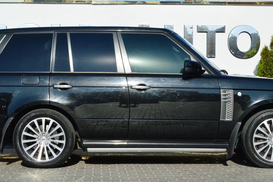 Продам Land Rover Range Rover 2011 года в Одессе