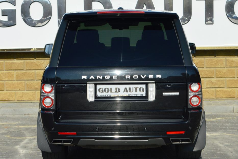 Продам Land Rover Range Rover 2011 года в Одессе