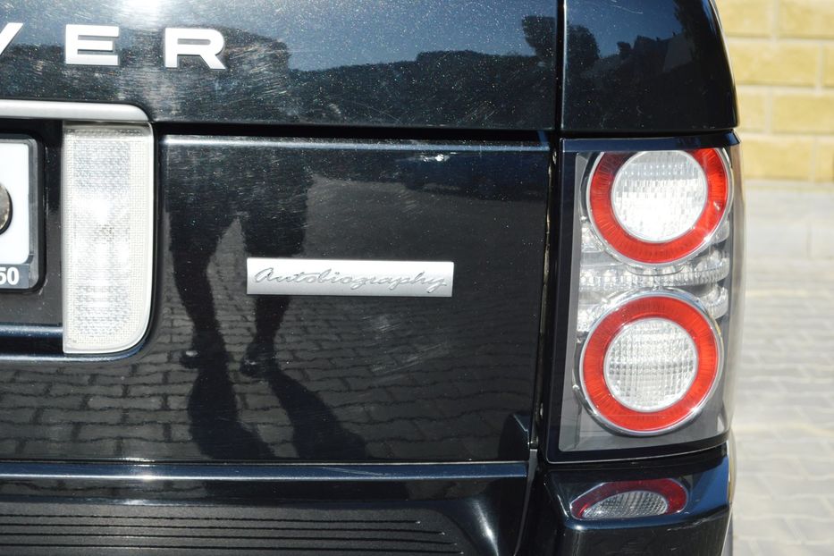 Продам Land Rover Range Rover 2011 года в Одессе