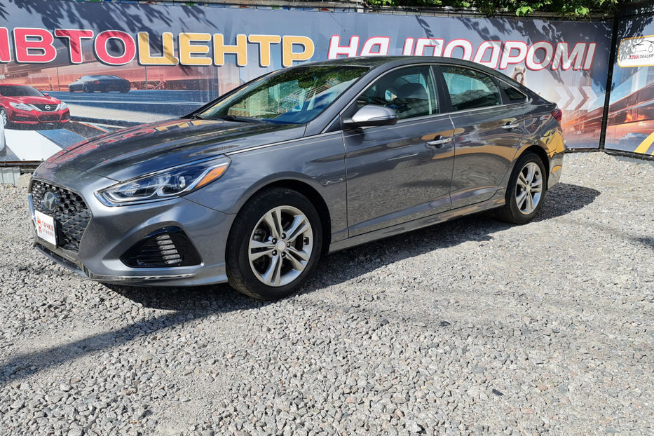 Продам Hyundai Sonata 2018 года в Киеве