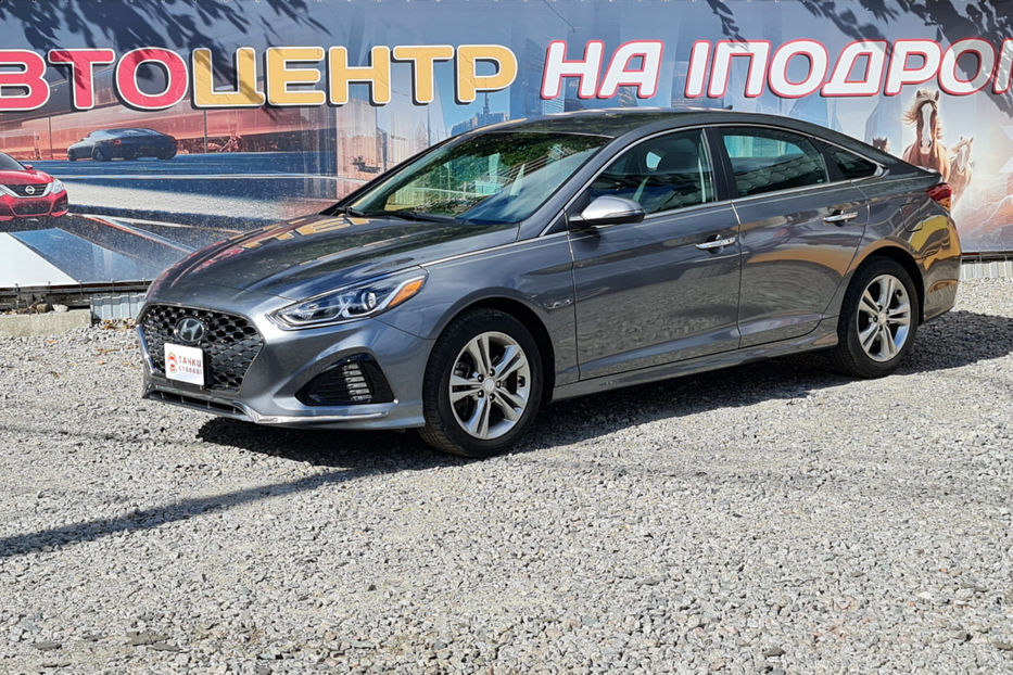 Продам Hyundai Sonata 2018 года в Киеве