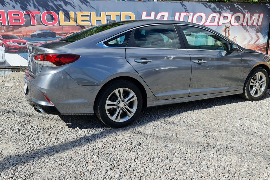 Продам Hyundai Sonata 2018 года в Киеве