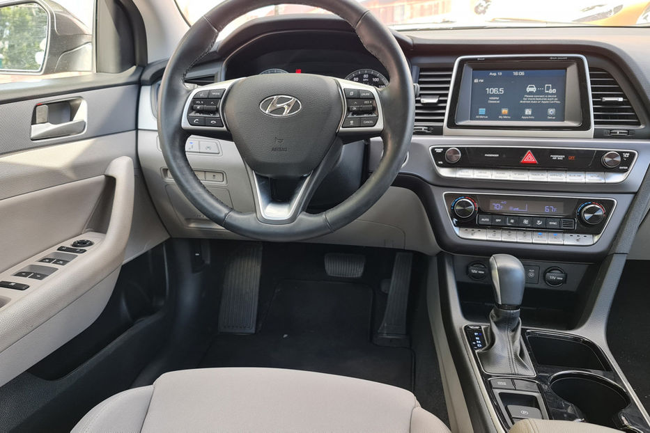 Продам Hyundai Sonata 2018 года в Киеве