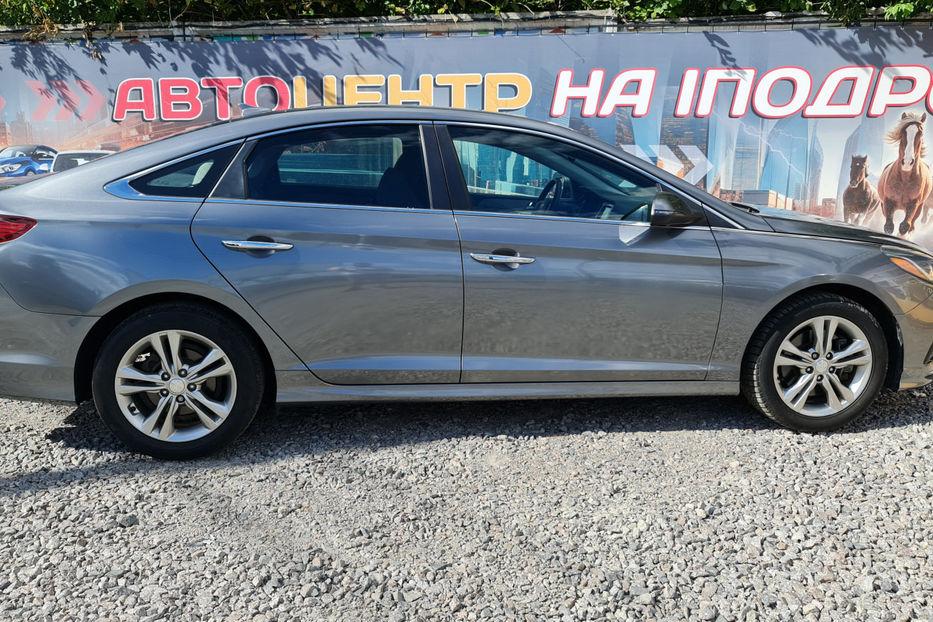 Продам Hyundai Sonata 2018 года в Киеве