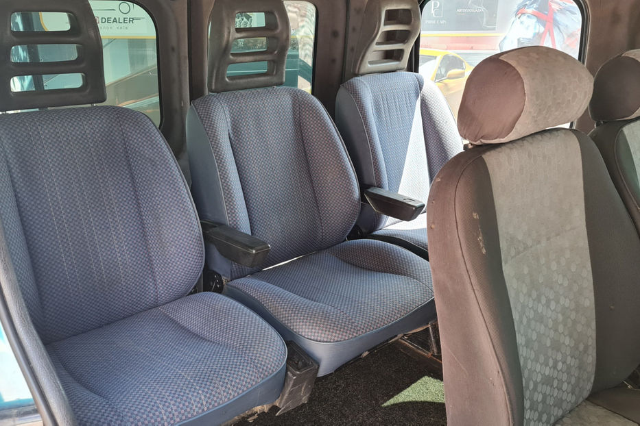 Продам Renault Trafic пасс. 2007 года в Киеве