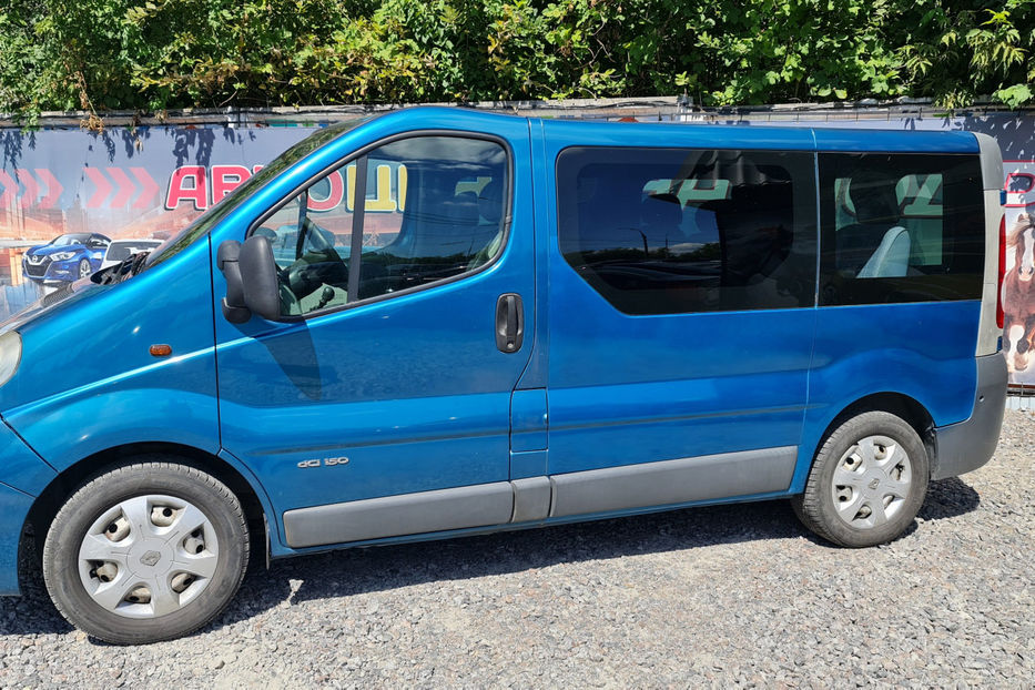 Продам Renault Trafic пасс. 2007 года в Киеве