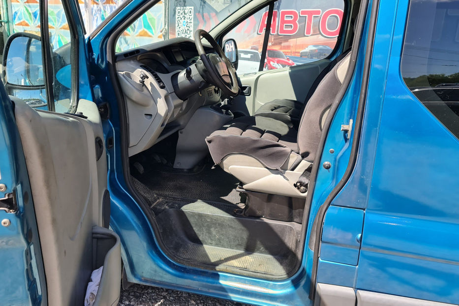 Продам Renault Trafic пасс. 2007 года в Киеве