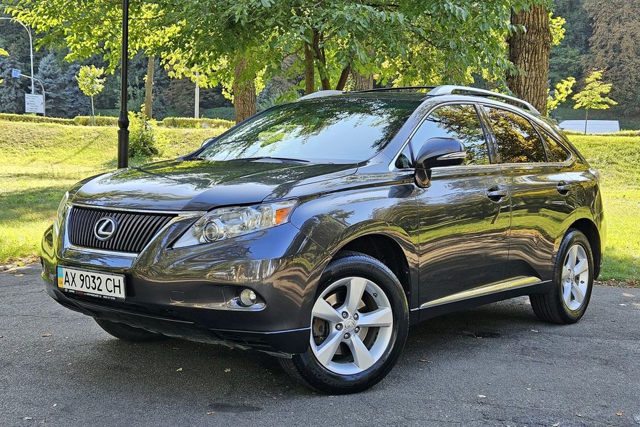 Продам Lexus RX 350 2010 года в Киеве