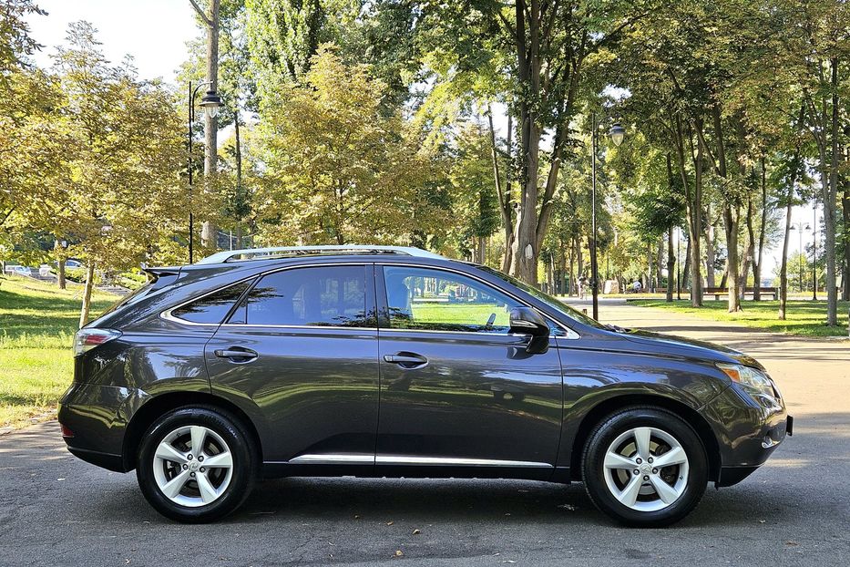 Продам Lexus RX 350 2010 года в Киеве