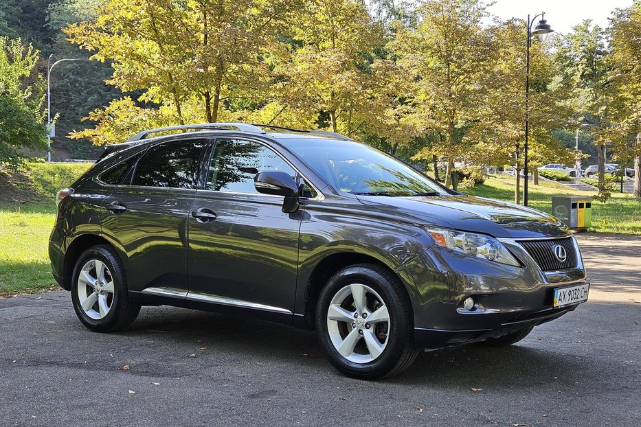 Продам Lexus RX 350 2010 года в Киеве