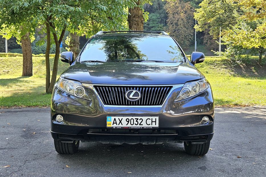 Продам Lexus RX 350 2010 года в Киеве